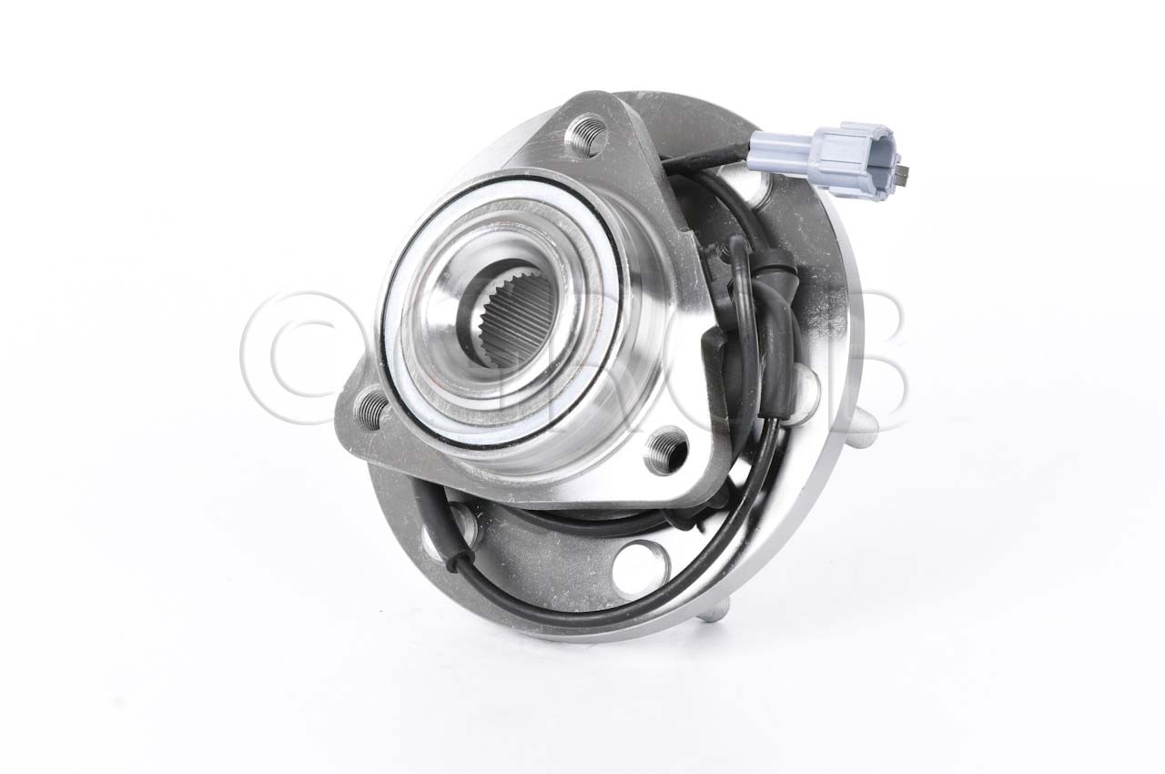 Maza de Rueda Del. QX56 04-07 Armada 05-20 Pathfinder 04-04 Titan 04-07