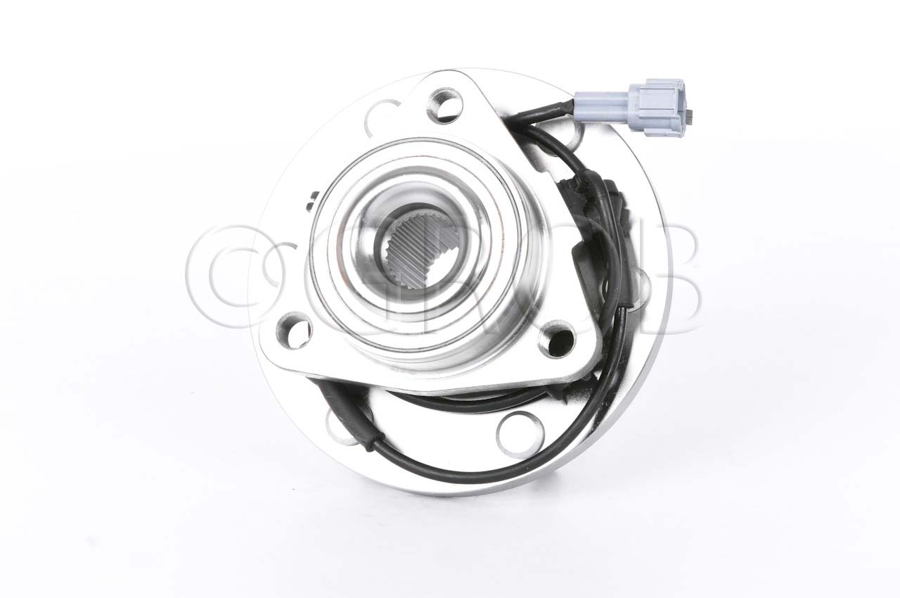 Maza de Rueda Del. QX56 04-07 Armada 05-20 Pathfinder 04-04 Titan 04-07