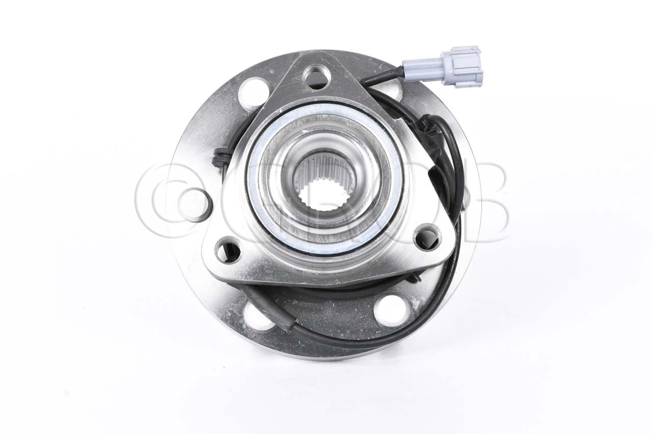 Maza de Rueda Del. QX56 04-07 Armada 05-20 Pathfinder 04-04 Titan 04-07