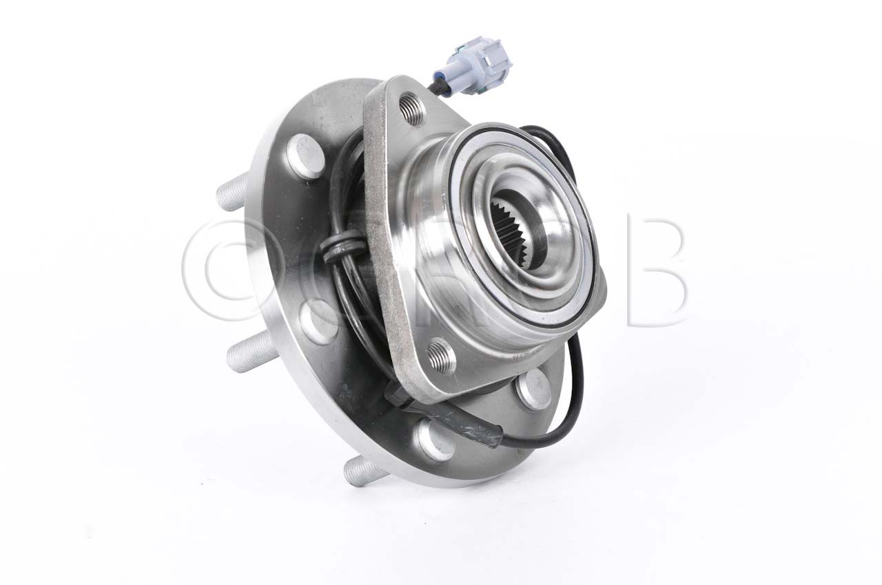 Maza de Rueda Del. QX56 04-07 Armada 05-20 Pathfinder 04-04 Titan 04-07