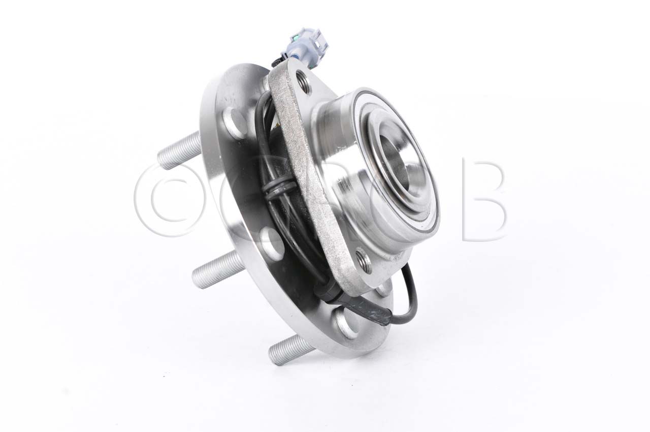 Maza de Rueda Del. QX56 04-07 Armada 05-20 Pathfinder 04-04 Titan 04-07