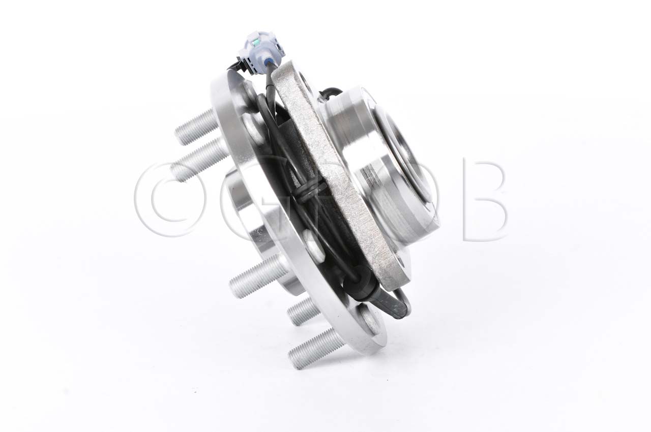 Maza de Rueda Del. QX56 04-07 Armada 05-20 Pathfinder 04-04 Titan 04-07