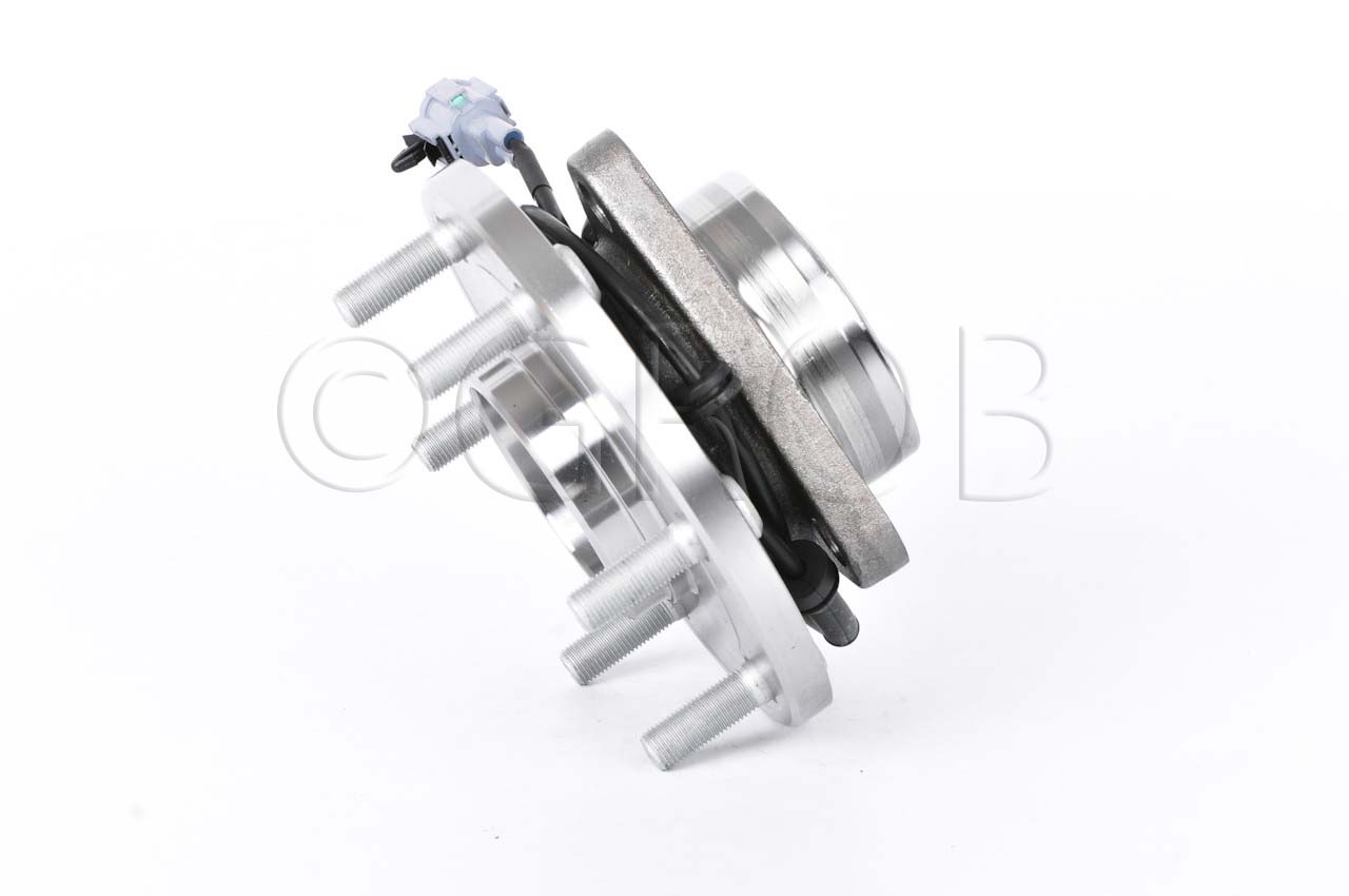 Maza de Rueda Del. QX56 04-07 Armada 05-20 Pathfinder 04-04 Titan 04-07