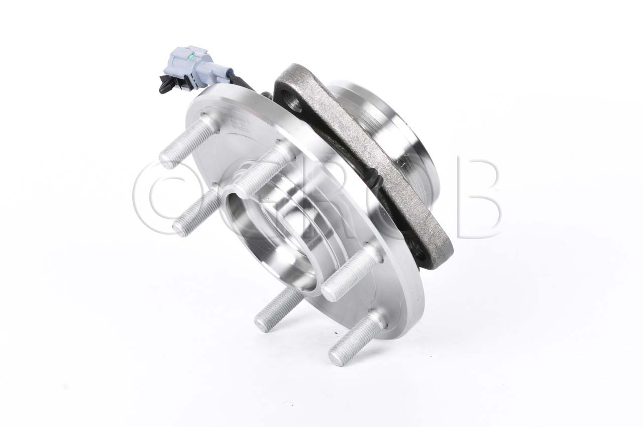 Maza de Rueda Del. QX56 04-07 Armada 05-20 Pathfinder 04-04 Titan 04-07