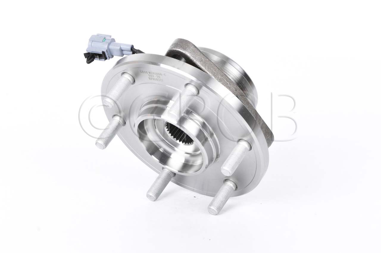 Maza de Rueda Del. QX56 04-07 Armada 05-20 Pathfinder 04-04 Titan 04-07