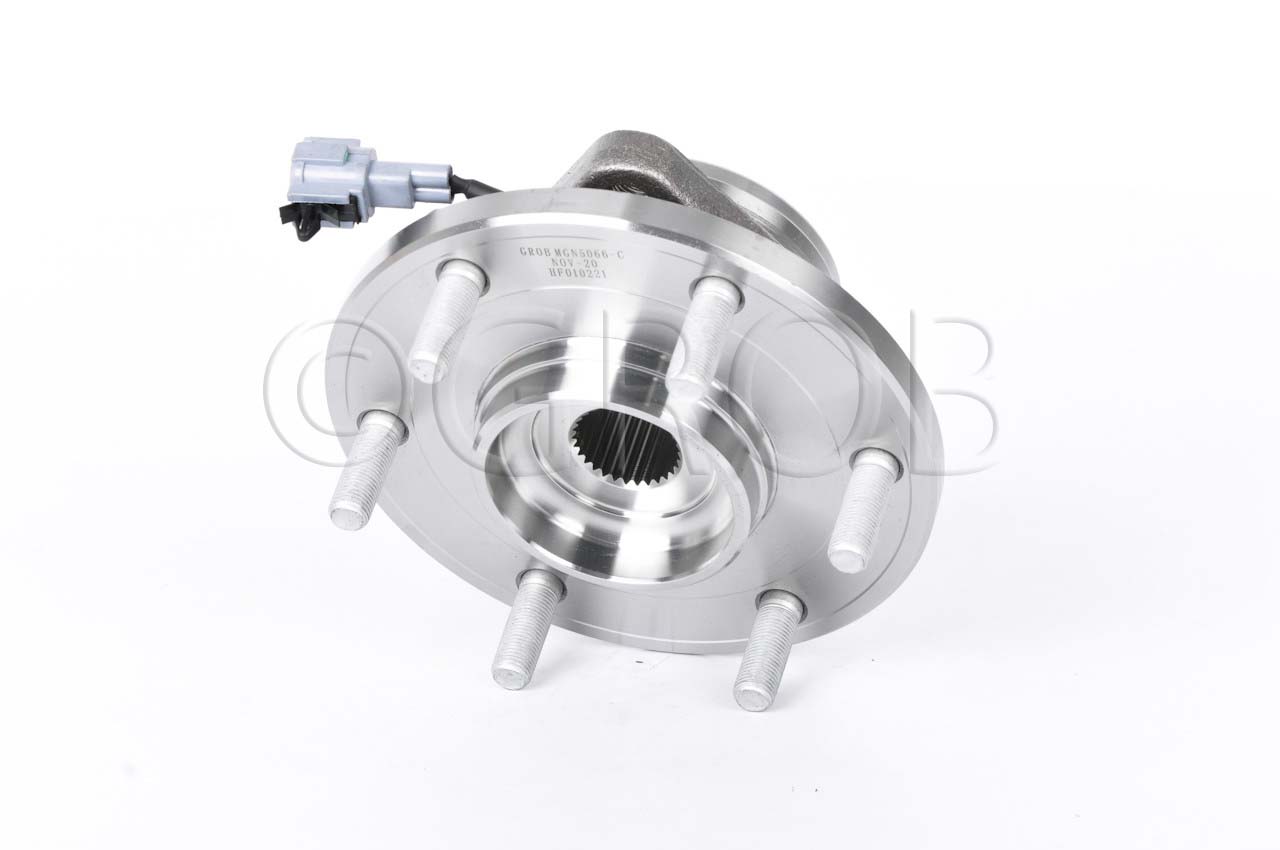 Maza de Rueda Del. QX56 04-07 Armada 05-20 Pathfinder 04-04 Titan 04-07