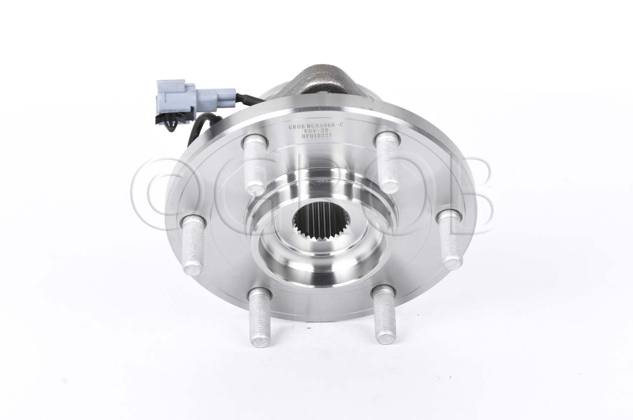 Maza de Rueda Del. QX56 04-07 Armada 05-20 Pathfinder 04-04 Titan 04-07
