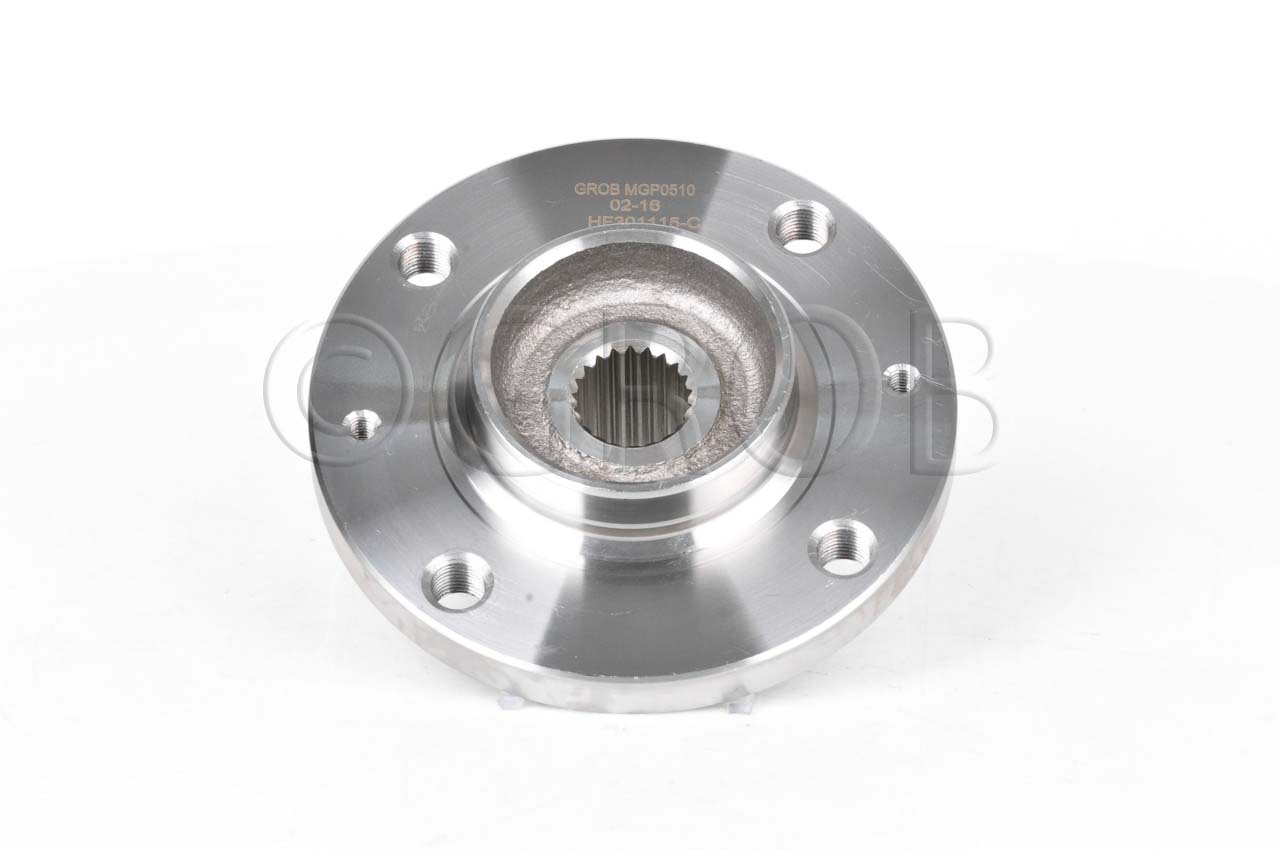 Maza de Rueda Del. Peugeot 206 99-07