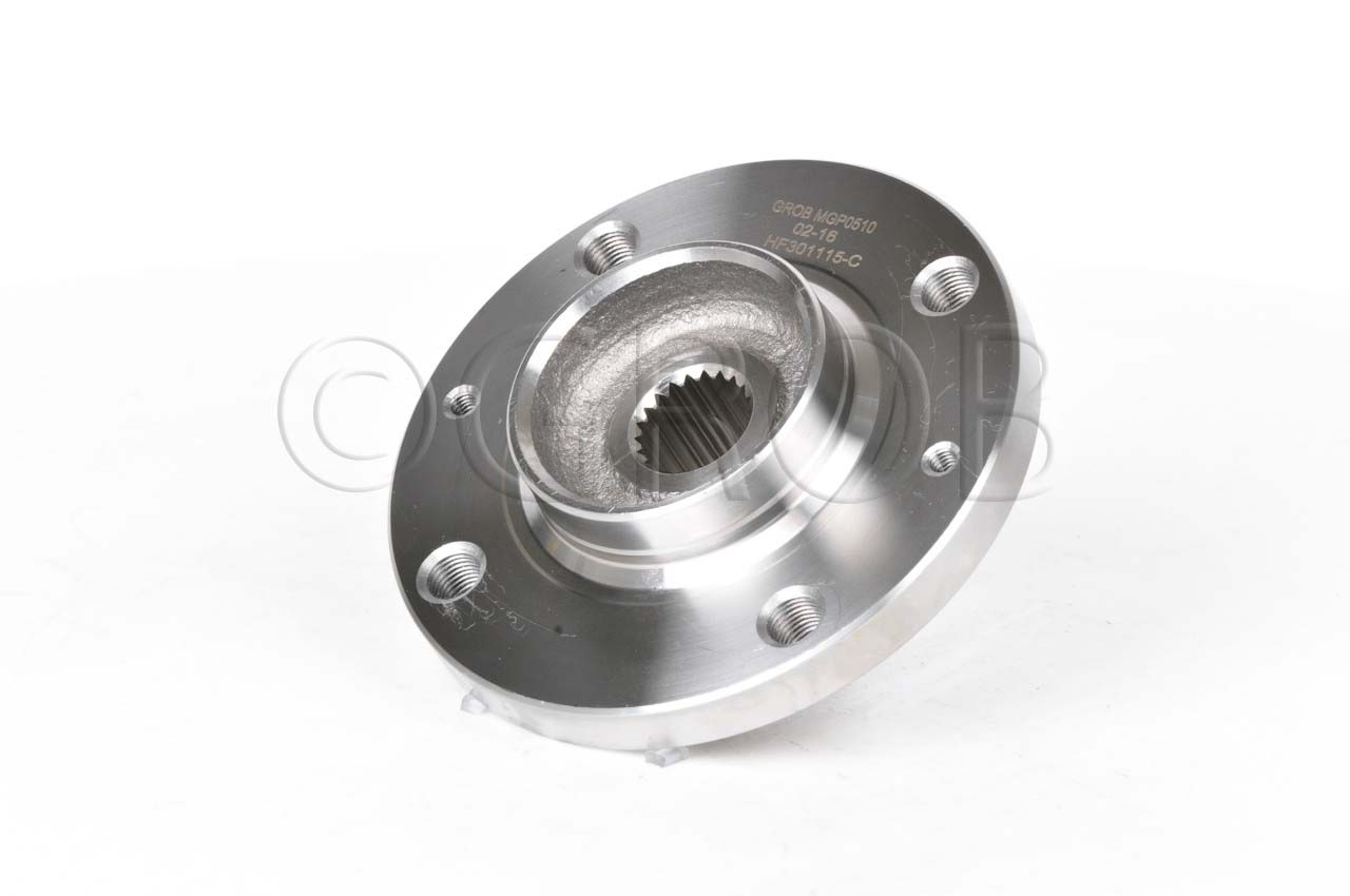 Maza de Rueda Del. Peugeot 206 99-07