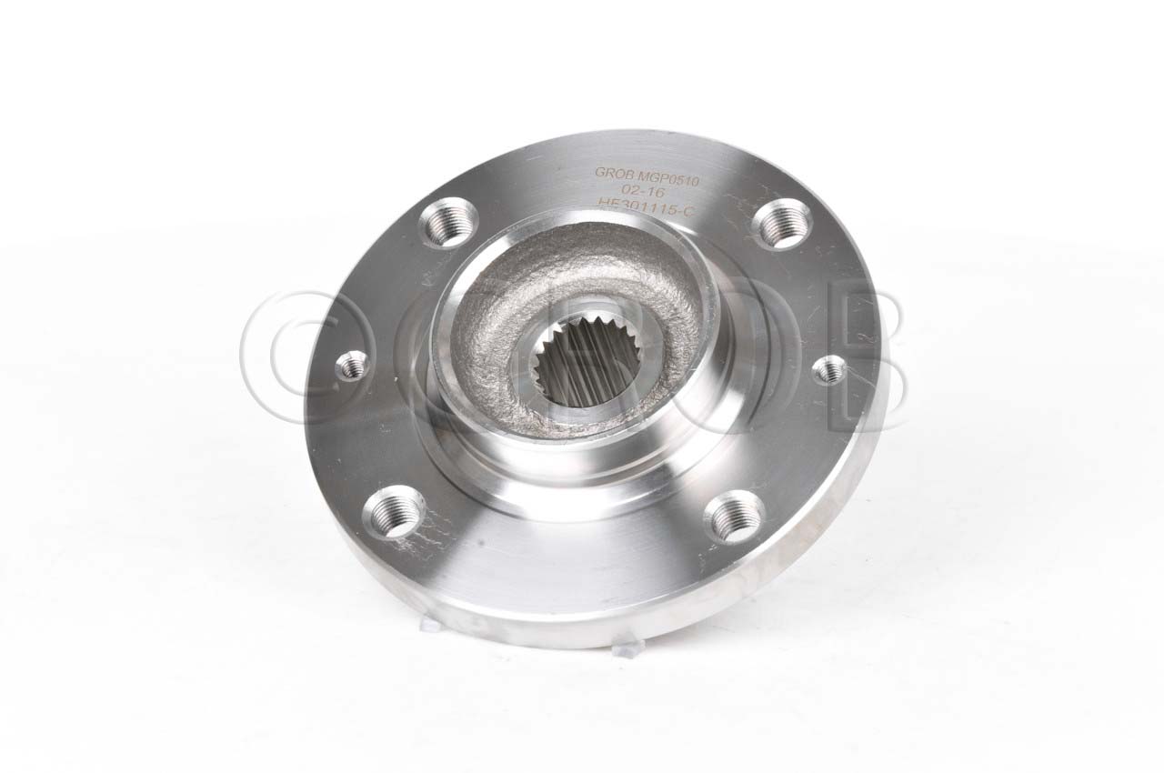 Maza de Rueda Del. Peugeot 206 99-07