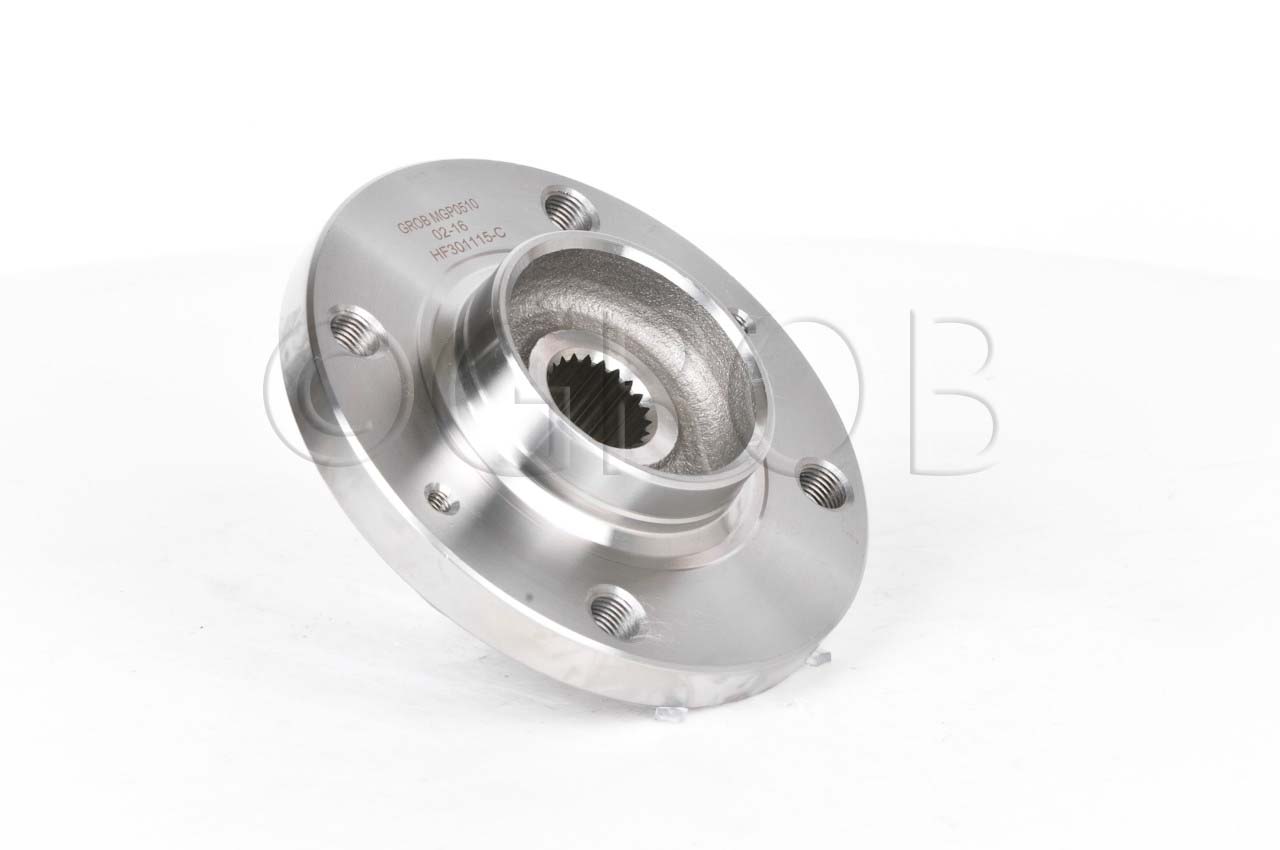 Maza de Rueda Del. Peugeot 206 99-07
