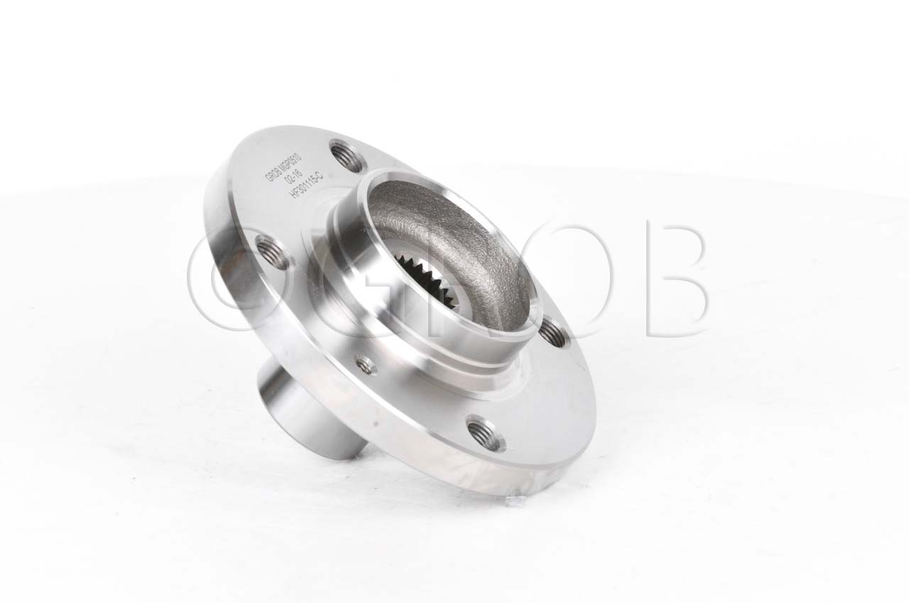 Maza de Rueda Del. Peugeot 206 99-07