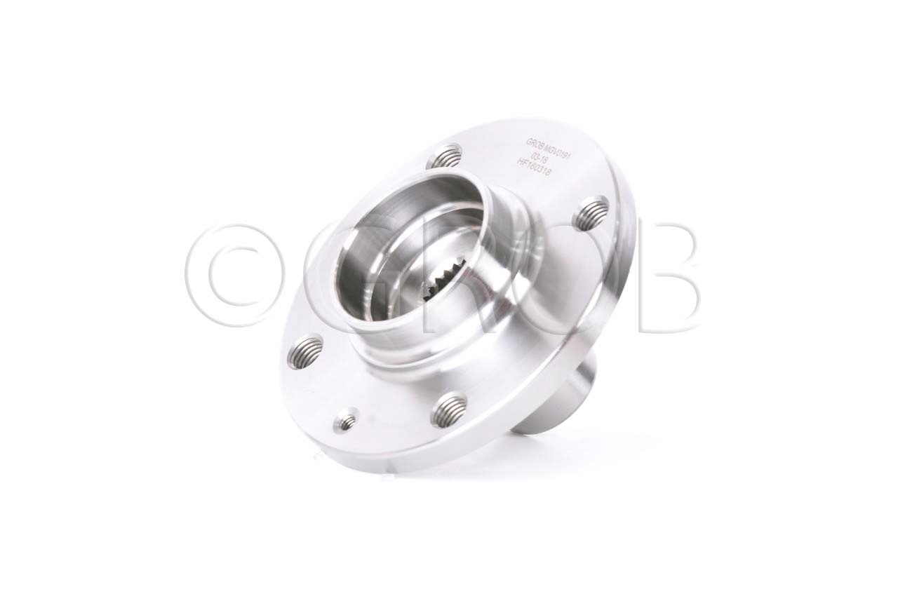 Maza de Rueda Del. Golf A2 87-87 Jetta A2 87-87