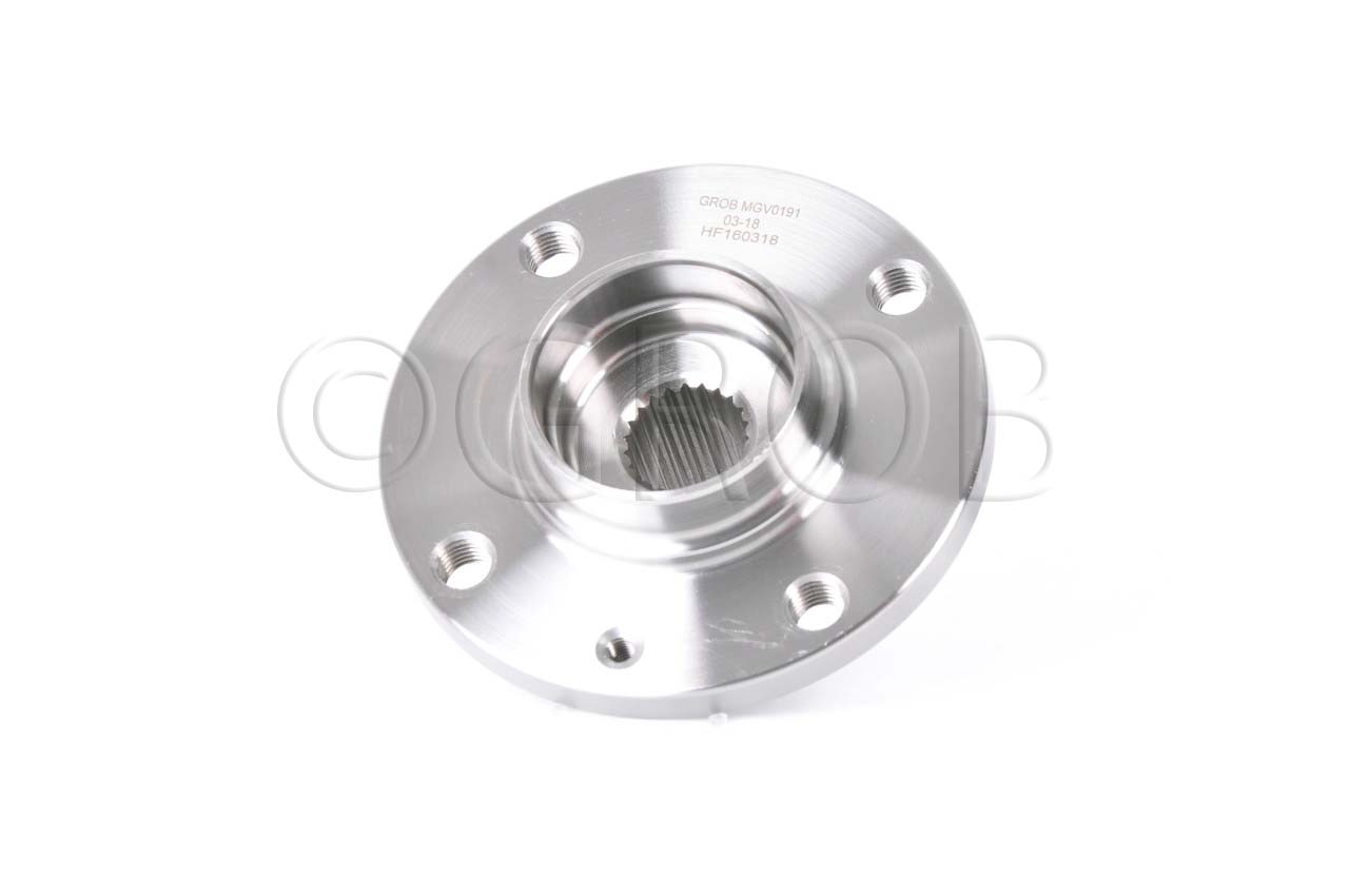 Maza de Rueda Del. Golf A2 87-87 Jetta A2 87-87
