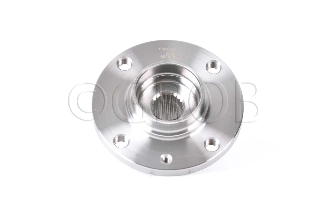 Maza de Rueda Del. Golf A2 87-87 Jetta A2 87-87