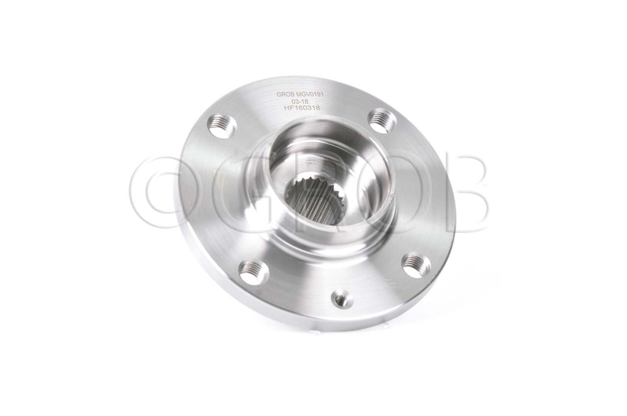 Maza de Rueda Del. Golf A2 87-87 Jetta A2 87-87