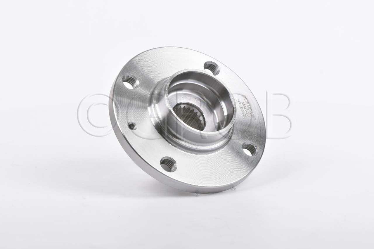 Maza de Rueda Del. Ibiza 01-02 Derby 95-09 Golf A2 88-92 Golf A3 93-99 Jetta A2 88-92 Jetta A3 93-99