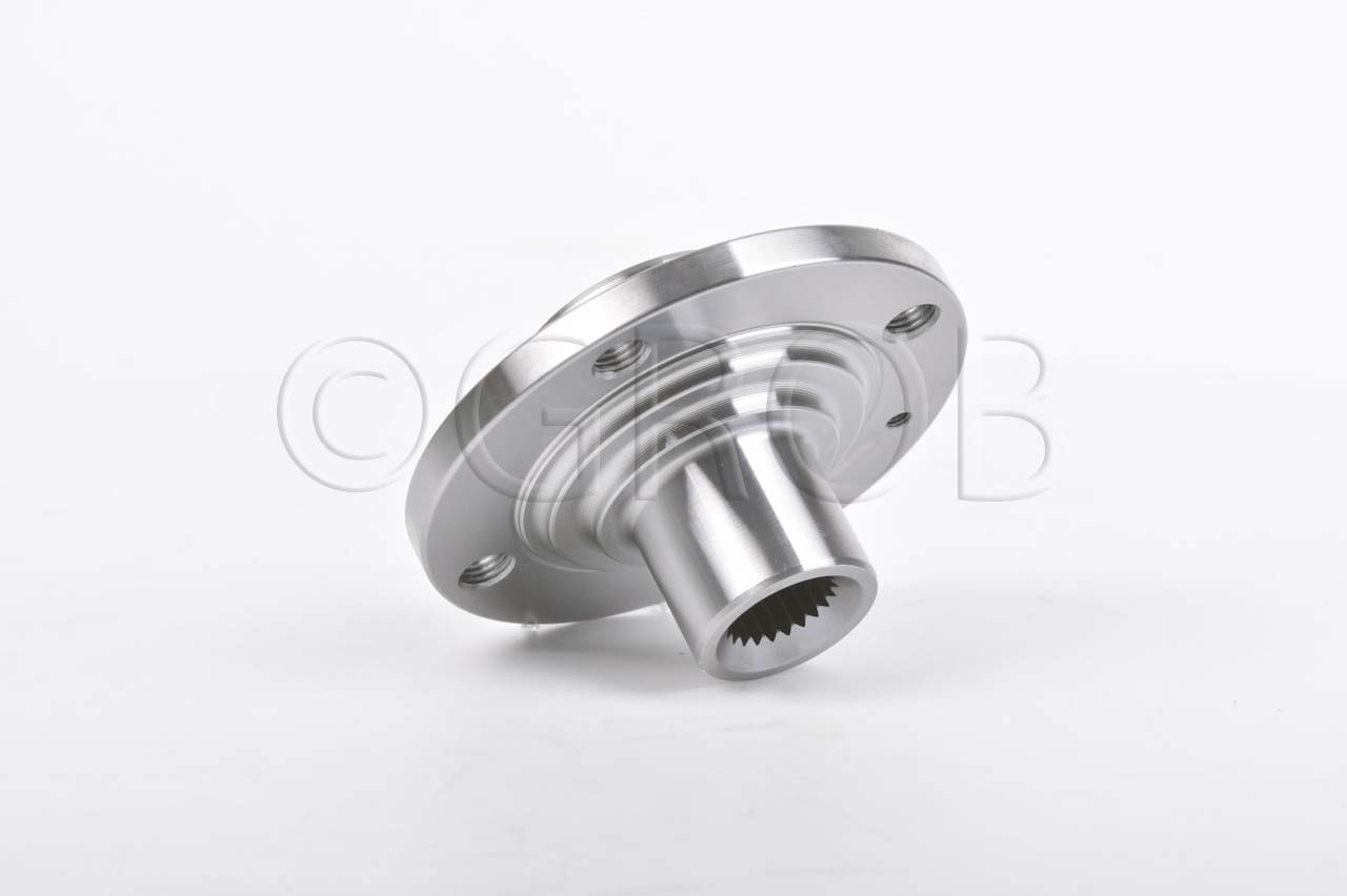 Maza de Rueda Del. Ibiza 01-02 Derby 95-09 Golf A2 88-92 Golf A3 93-99 Jetta A2 88-92 Jetta A3 93-99