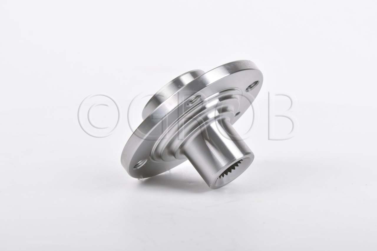 Maza de Rueda Del. Ibiza 01-02 Derby 95-09 Golf A2 88-92 Golf A3 93-99 Jetta A2 88-92 Jetta A3 93-99