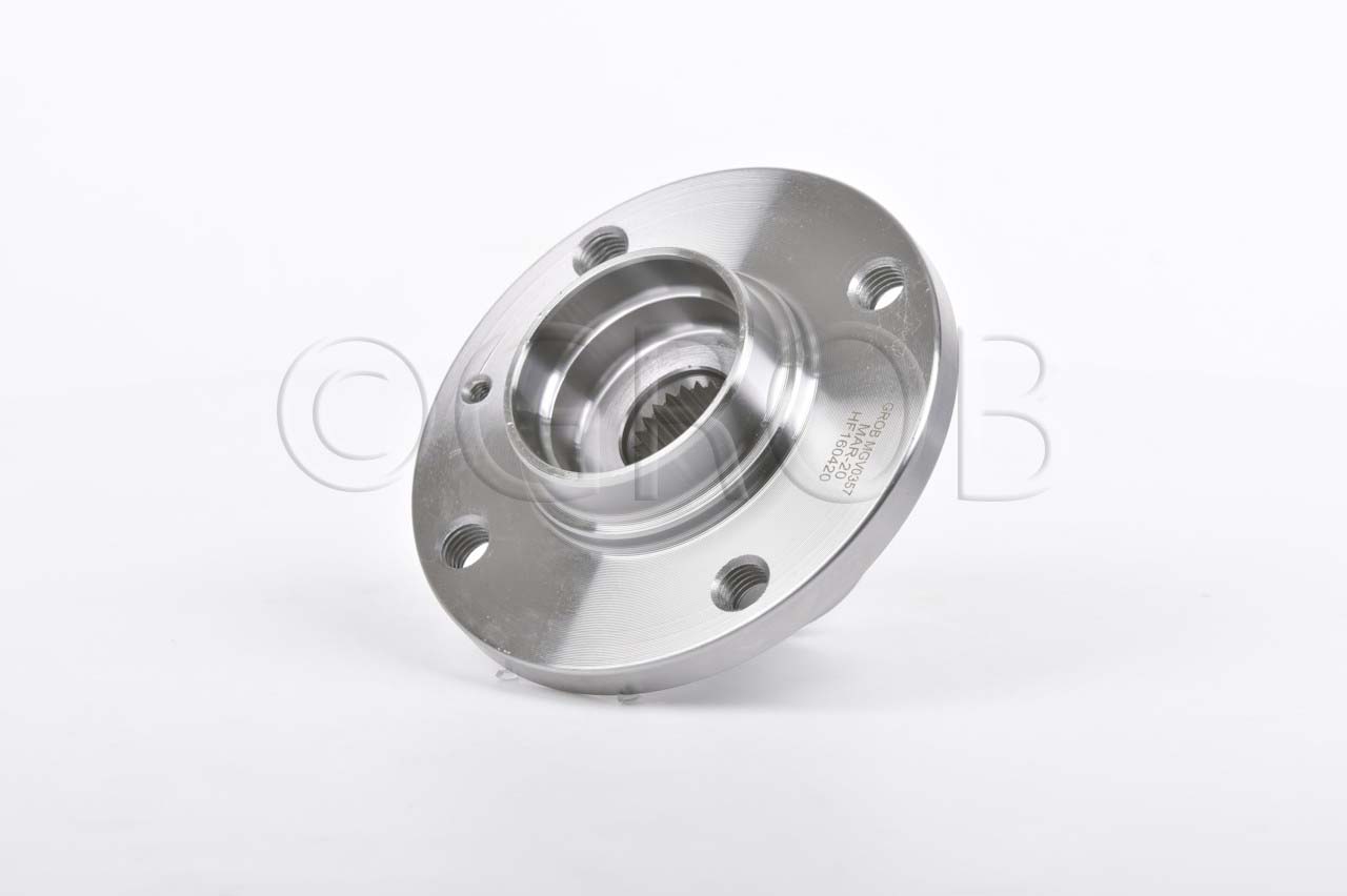 Maza de Rueda Del. Ibiza 01-02 Derby 95-09 Golf A2 88-92 Golf A3 93-99 Jetta A2 88-92 Jetta A3 93-99