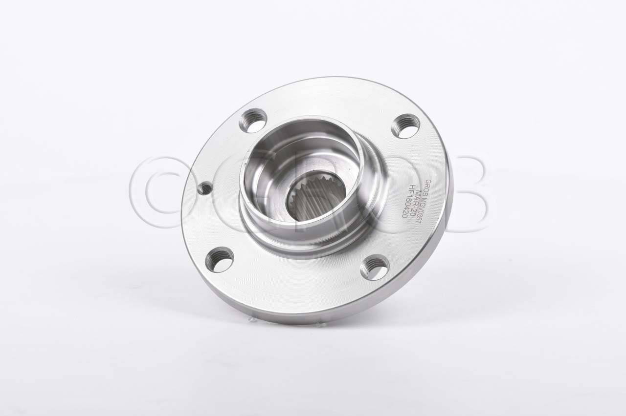 Maza de Rueda Del. Ibiza 01-02 Derby 95-09 Golf A2 88-92 Golf A3 93-99 Jetta A2 88-92 Jetta A3 93-99