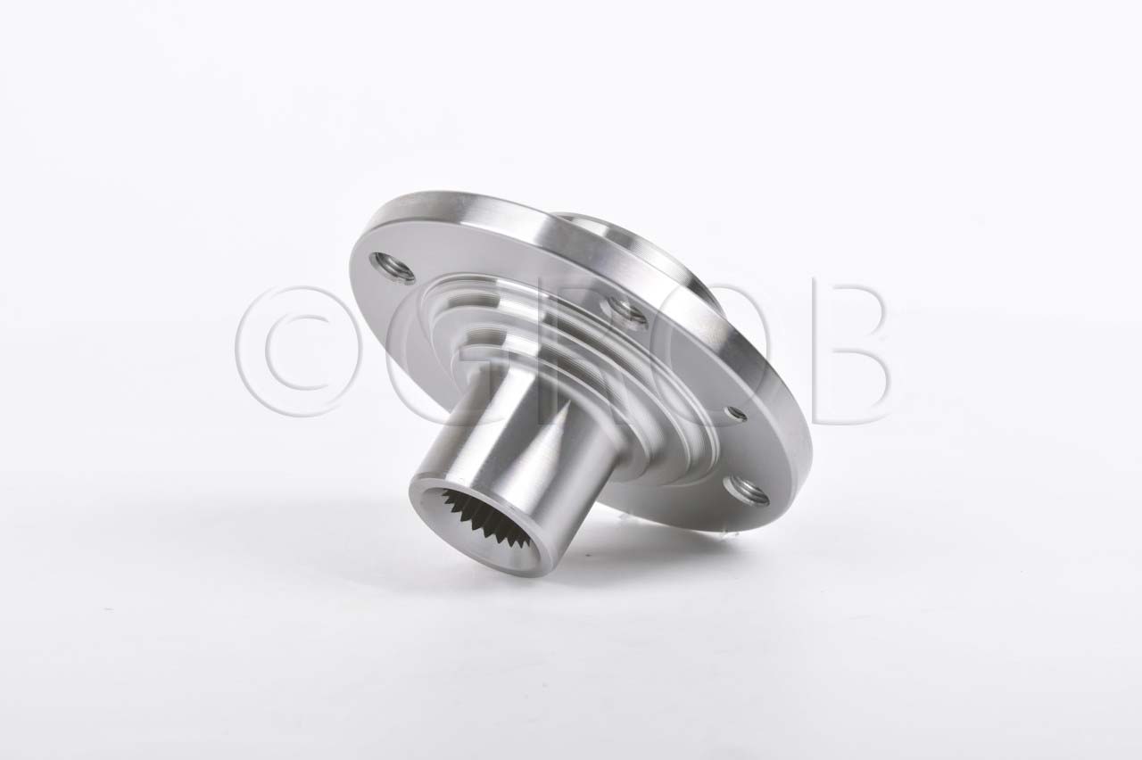 Maza de Rueda Del. Ibiza 01-02 Derby 95-09 Golf A2 88-92 Golf A3 93-99 Jetta A2 88-92 Jetta A3 93-99