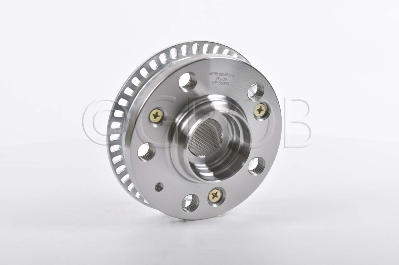 Maza de Rueda Del. Leon 01-05 Beetle 98-11 Golf A4 98-11 Jetta A4 98-14 Jetta Clasico 10-14