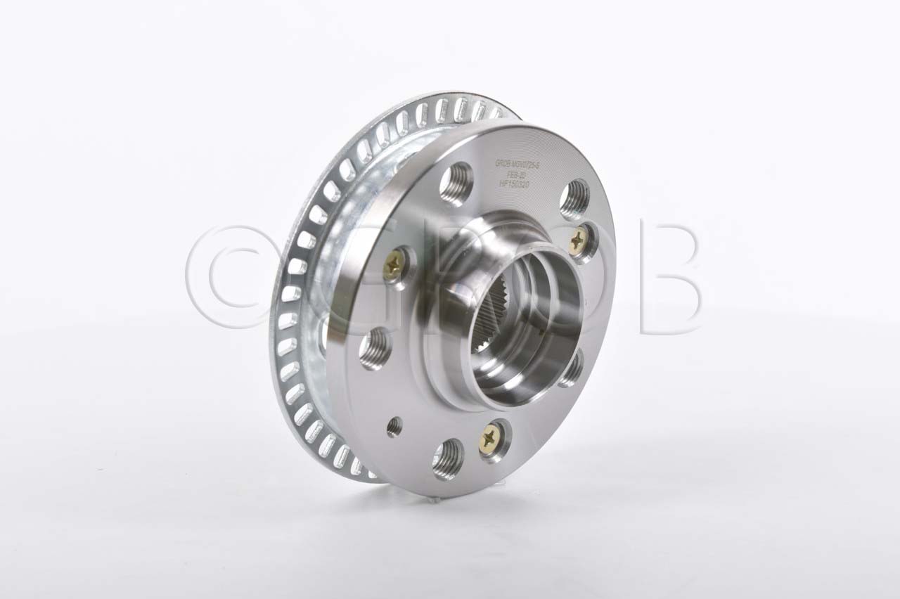 Maza de Rueda Del. Leon 01-05 Beetle 98-11 Golf A4 98-11 Jetta A4 98-14 Jetta Clasico 10-14