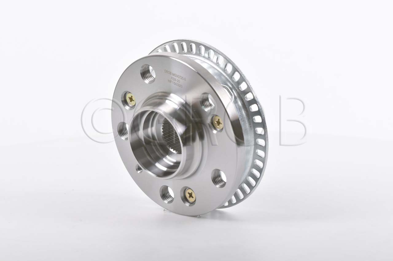 Maza de Rueda Del. Leon 01-05 Beetle 98-11 Golf A4 98-11 Jetta A4 98-14 Jetta Clasico 10-14