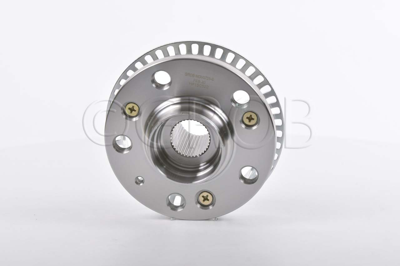 Maza de Rueda Del. Leon 01-05 Beetle 98-11 Golf A4 98-11 Jetta A4 98-14 Jetta Clasico 10-14