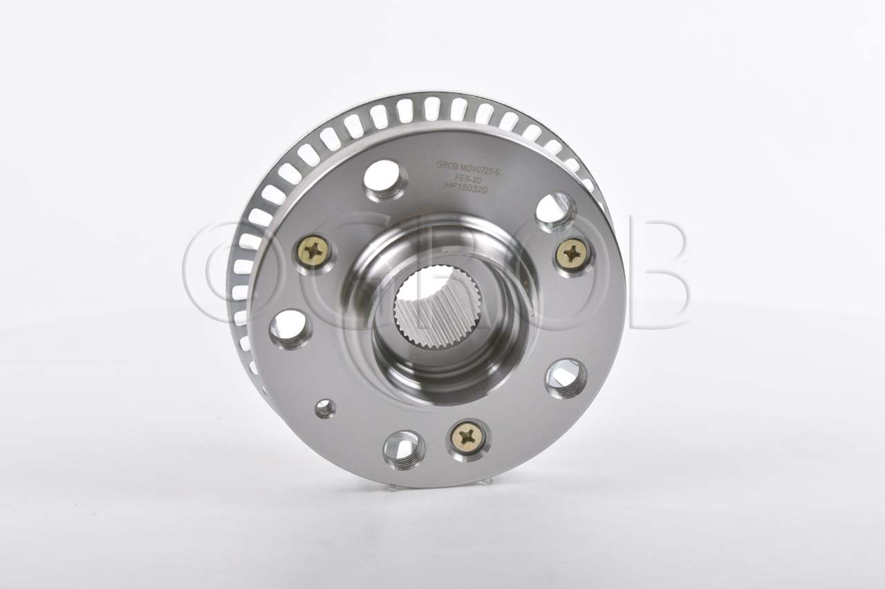 Maza de Rueda Del. Leon 01-05 Beetle 98-11 Golf A4 98-11 Jetta A4 98-14 Jetta Clasico 10-14