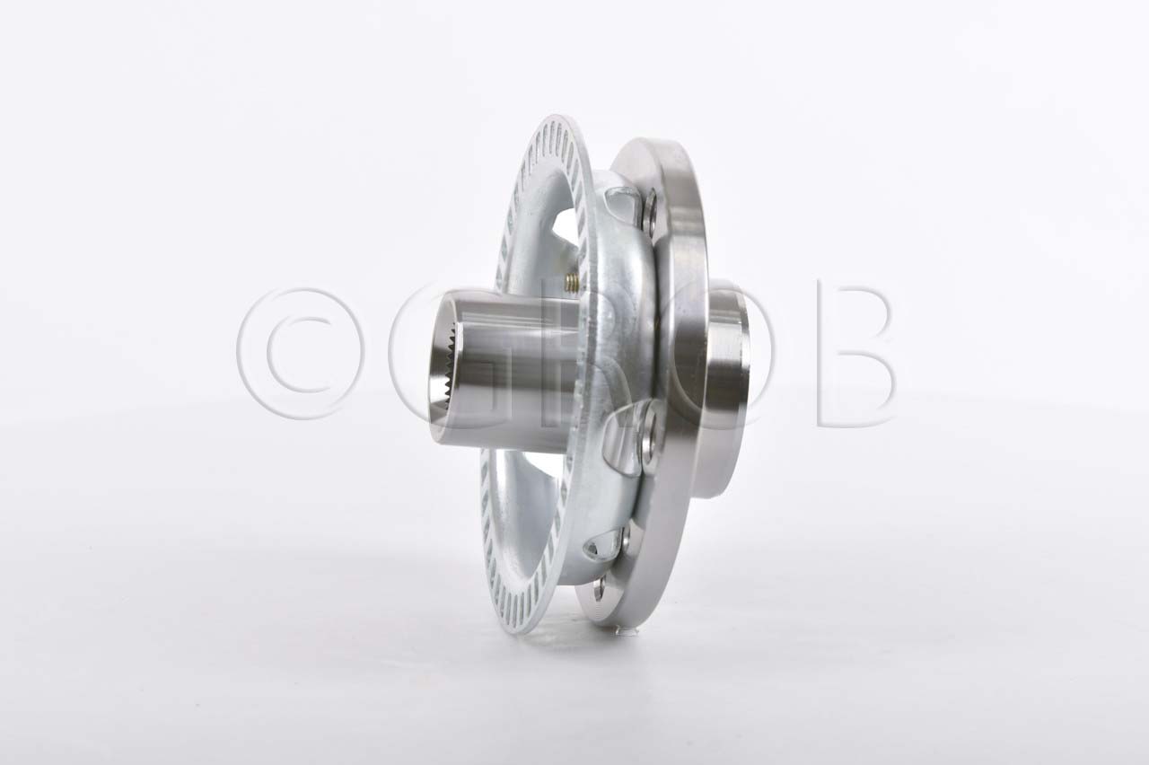 Maza de Rueda Del. Leon 01-05 Beetle 98-11 Golf A4 98-11 Jetta A4 98-14 Jetta Clasico 10-14