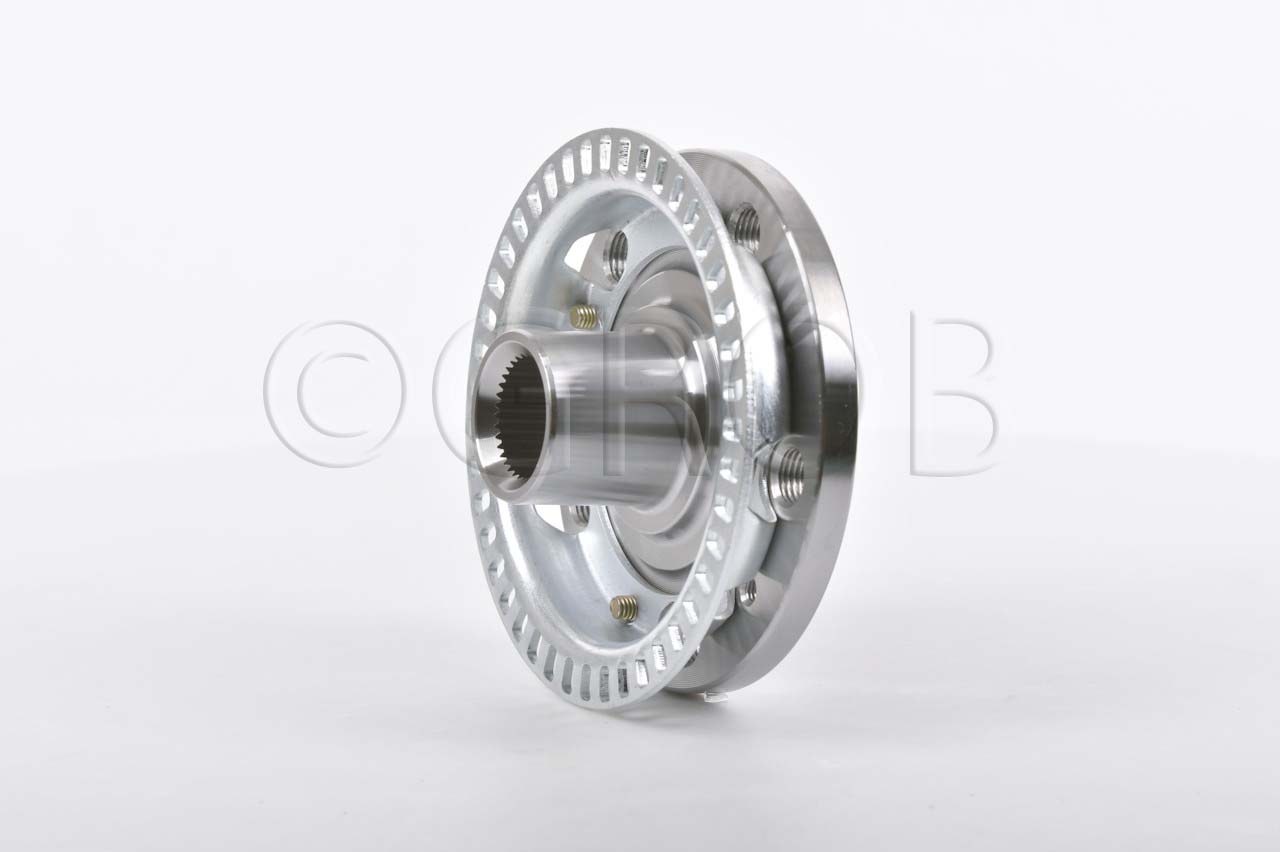 Maza de Rueda Del. Leon 01-05 Beetle 98-11 Golf A4 98-11 Jetta A4 98-14 Jetta Clasico 10-14