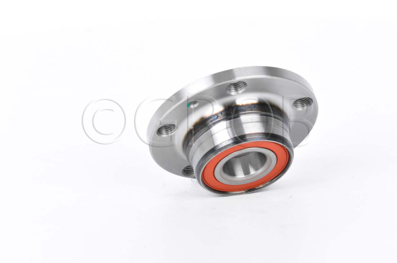 Maza de Rueda Tras. TT 98-06 Beetle 98-11 Golf A4 98-11 Jetta A4 98-14 Jetta Clasico 10-14 Passat 02-05