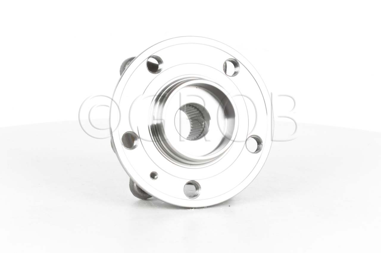 Maza de Rueda Del. S60 01-06 S80 99-06 V70 01-03 XC70 04-06