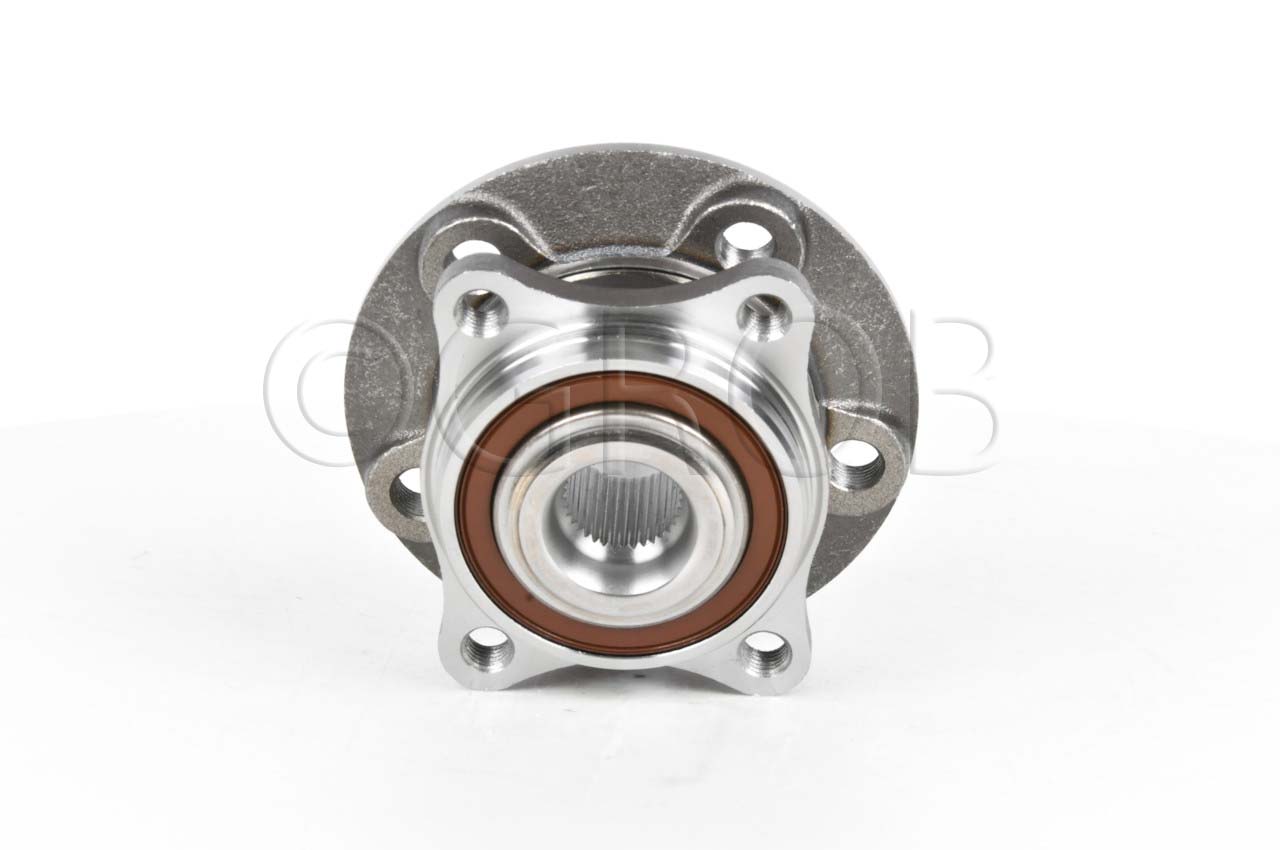 Maza de Rueda Del. S60 01-06 S80 99-06 V70 01-03 XC70 04-06