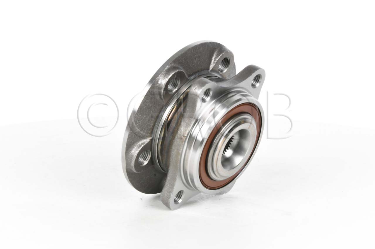 Maza de Rueda Del. S60 01-06 S80 99-06 V70 01-03 XC70 04-06