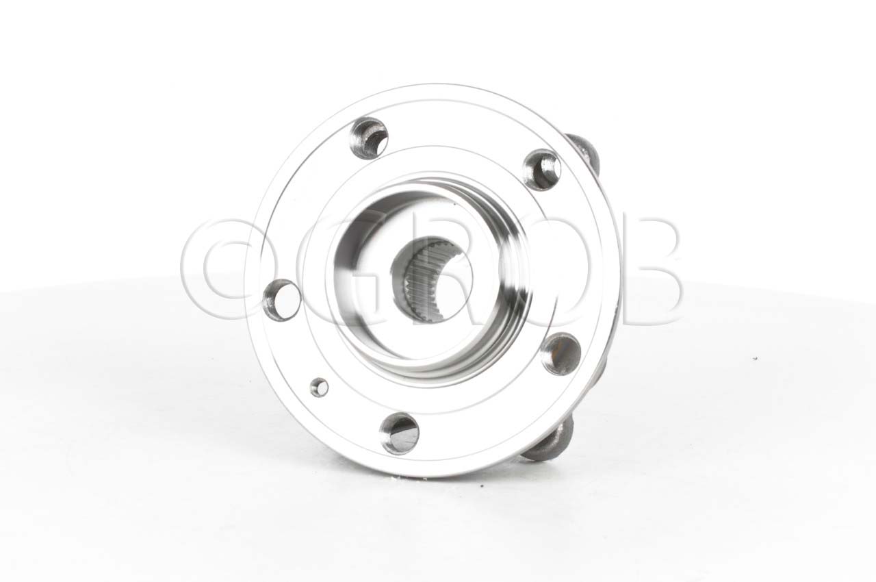 Maza de Rueda Del. S60 01-06 S80 99-06 V70 01-03 XC70 04-06
