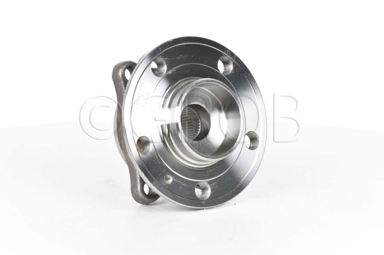 Maza de Rueda Del. S60 01-06 S80 99-06 V70 01-03 XC70 04-06