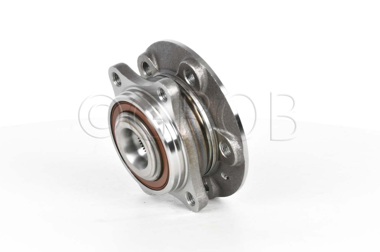 Maza de Rueda Del. S60 01-06 S80 99-06 V70 01-03 XC70 04-06