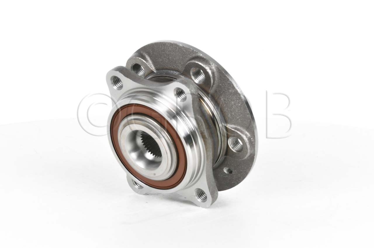Maza de Rueda Del. S60 01-06 S80 99-06 V70 01-03 XC70 04-06