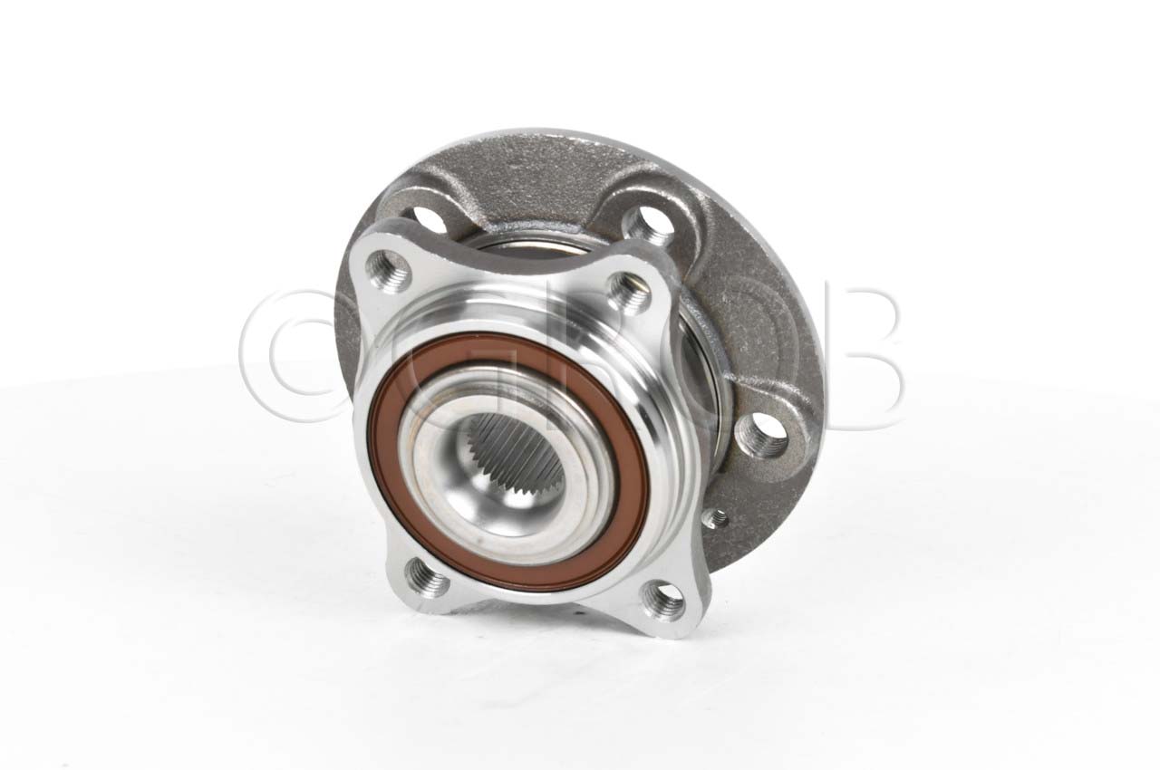 Maza de Rueda Del. S60 01-06 S80 99-06 V70 01-03 XC70 04-06