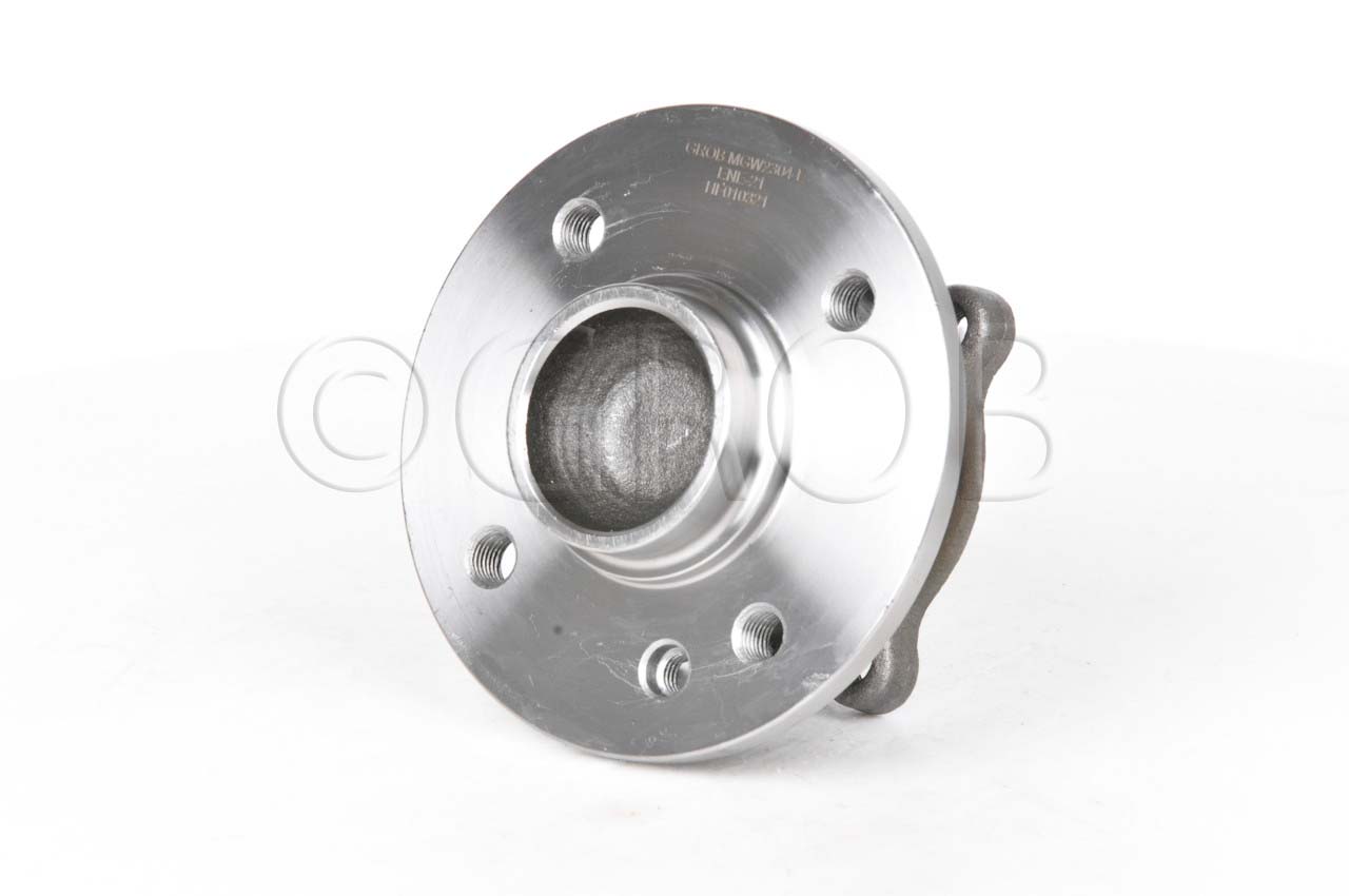 Maza de Rueda Tras. Minicooper 00-06