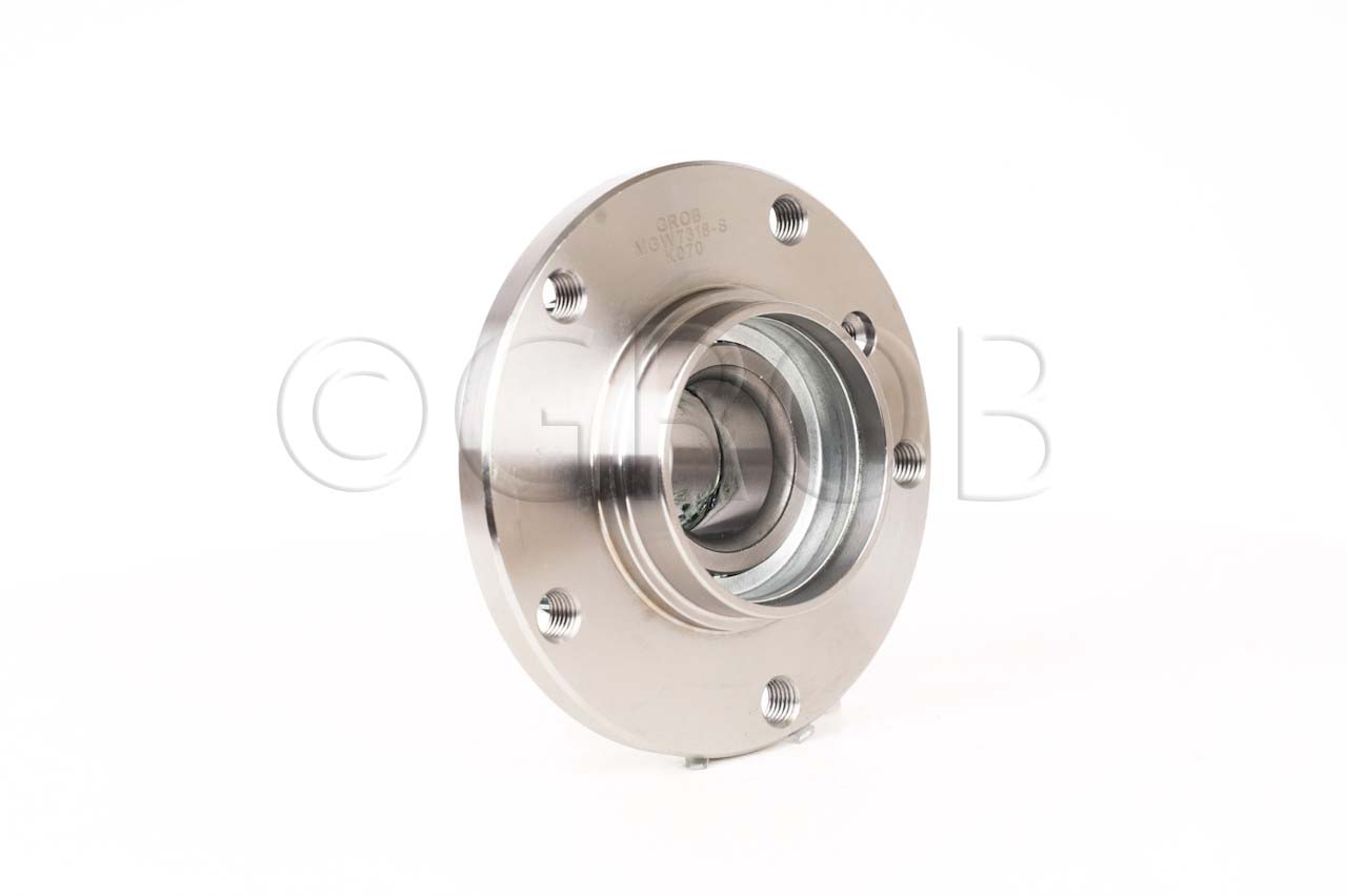 Maza de Rueda Del. 318i 91-01 320i 91-01 323i 91-01 325i 91-01 328i 91-01 330i 91-01 530i 91-01 540i 91-01 Serie 3 (E46) 99-05 Z3 96-02 Z4 03-09