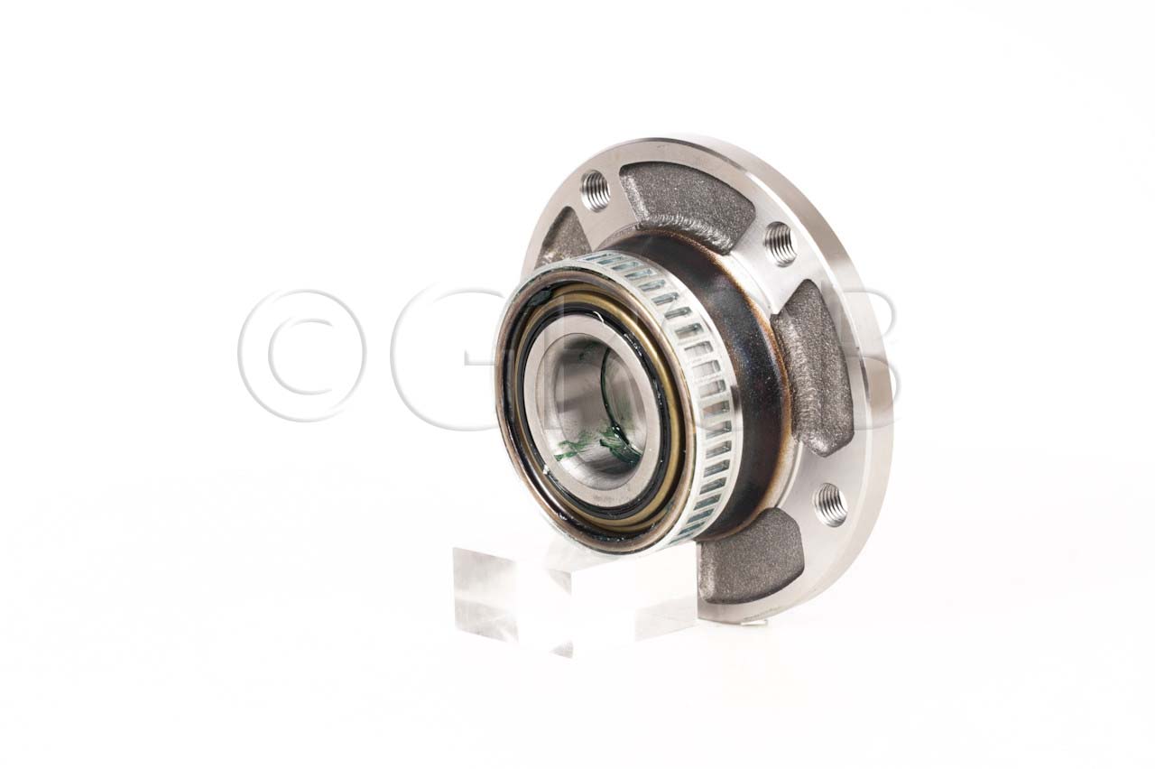 Maza de Rueda Del. 318i 91-01 320i 91-01 323i 91-01 325i 91-01 328i 91-01 330i 91-01 530i 91-01 540i 91-01 Serie 3 (E46) 99-05 Z3 96-02 Z4 03-09
