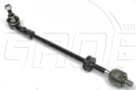 Varilla Lateral Izq. Golf A2 87-92 Jetta A2 87-92