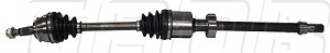 Flecha de V.C. Der. Minicooper 02-08
