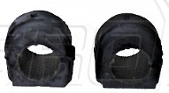 Goma Estabilizadoras Tras. Minicooper 06-13