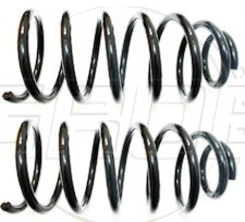 Resorte Del. Beetle 00-11 Golf A4 00-11 Jetta A4 00-14 Jetta Clasico 10-14