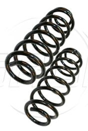 Resorte Tras. Beetle 00-11 Golf A4 00-11 Jetta A4 00-14